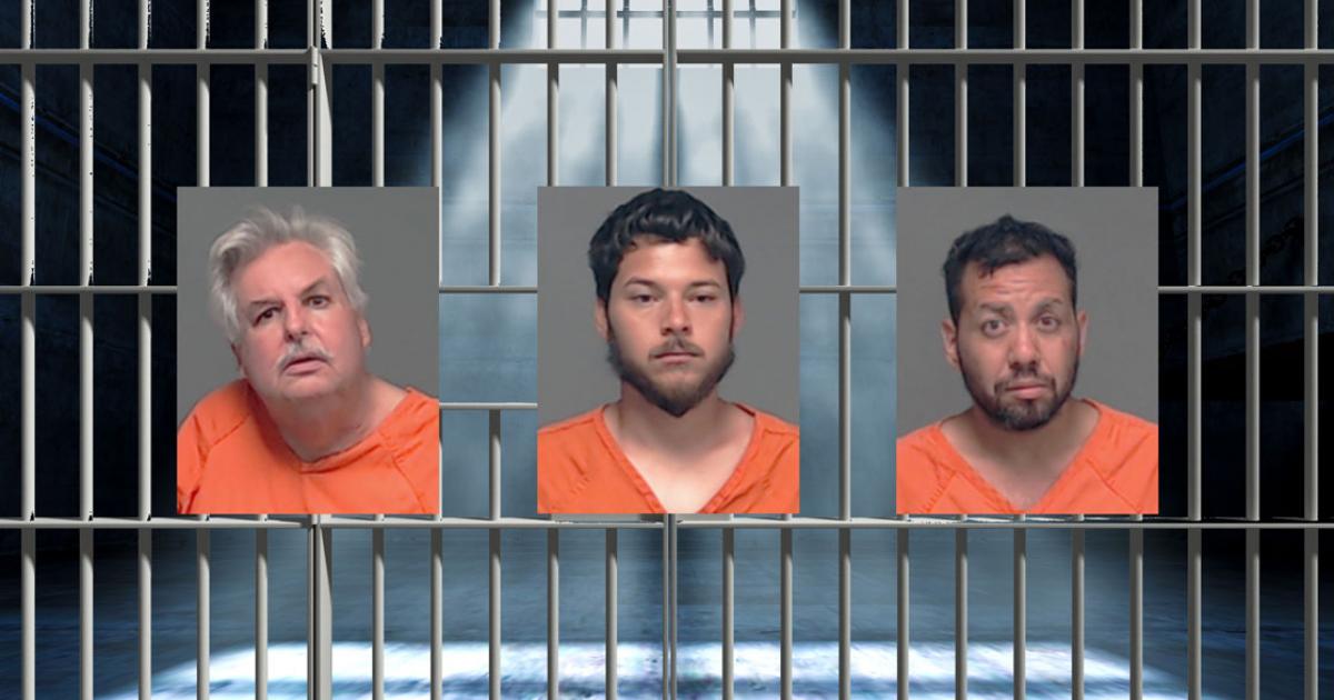 Evading Arrest with a Controlled Substance Tops Monday's Booking Report